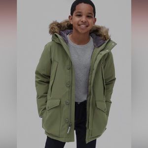 GAP Kids ColdControl Max Parka